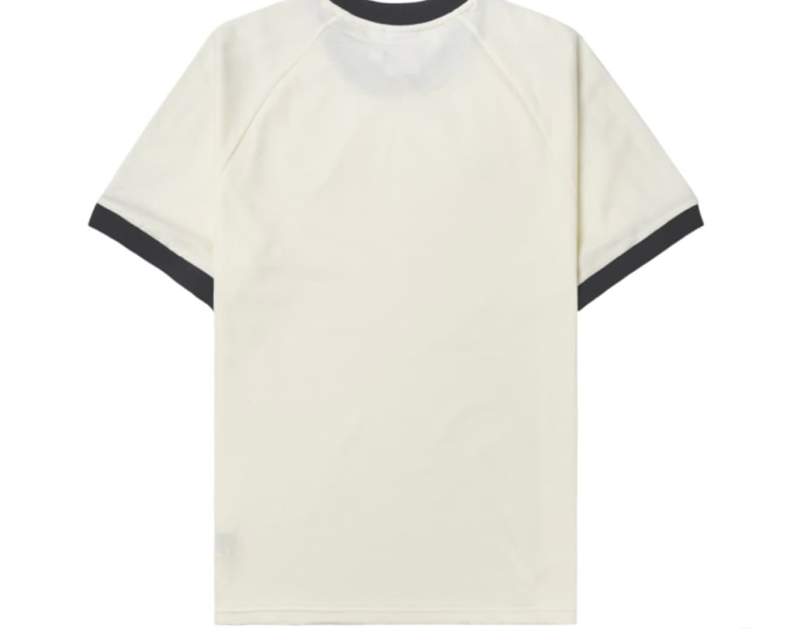 아디다스 독일 아디컬러 클래식 삼선 티셔츠 오프 화이트 - KR 사이즈 상품이미지2