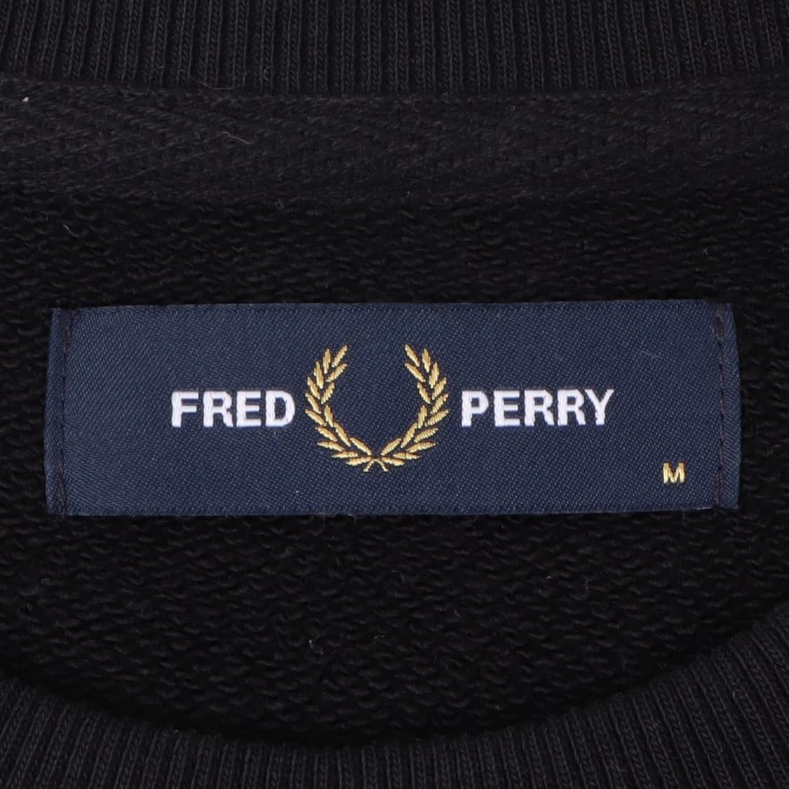 프레드페리 로고 스웻셔츠 상품이미지8