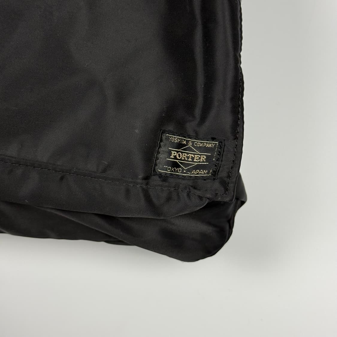 요시다포터 탱커 헬멧백 블랙 상품이미지4