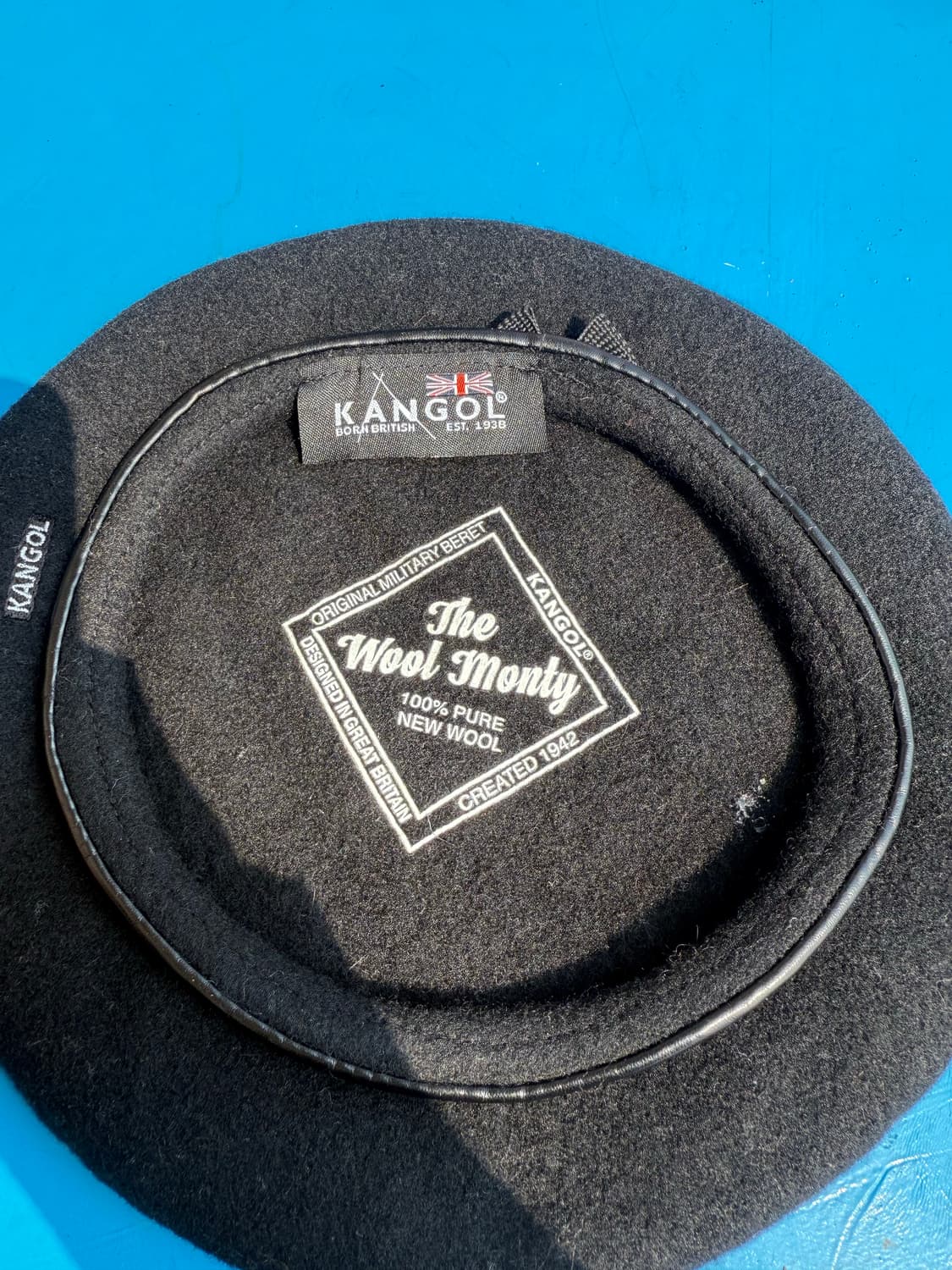 캉골 울 베레모 상품이미지1