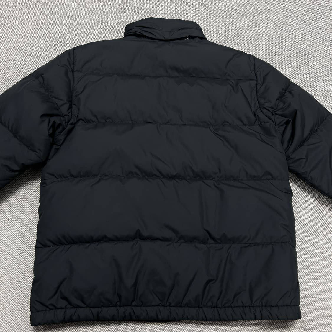 폴로 스몰포니 블랙 푸퍼 패딩(L(14-16)) 상품이미지5