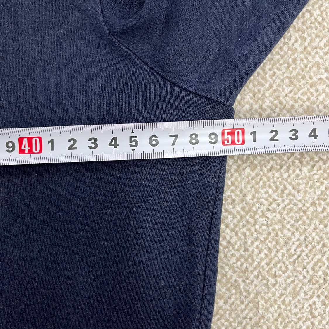 95 노스페이스 긴팔 슬리브 티셔츠 0220M 상품이미지6