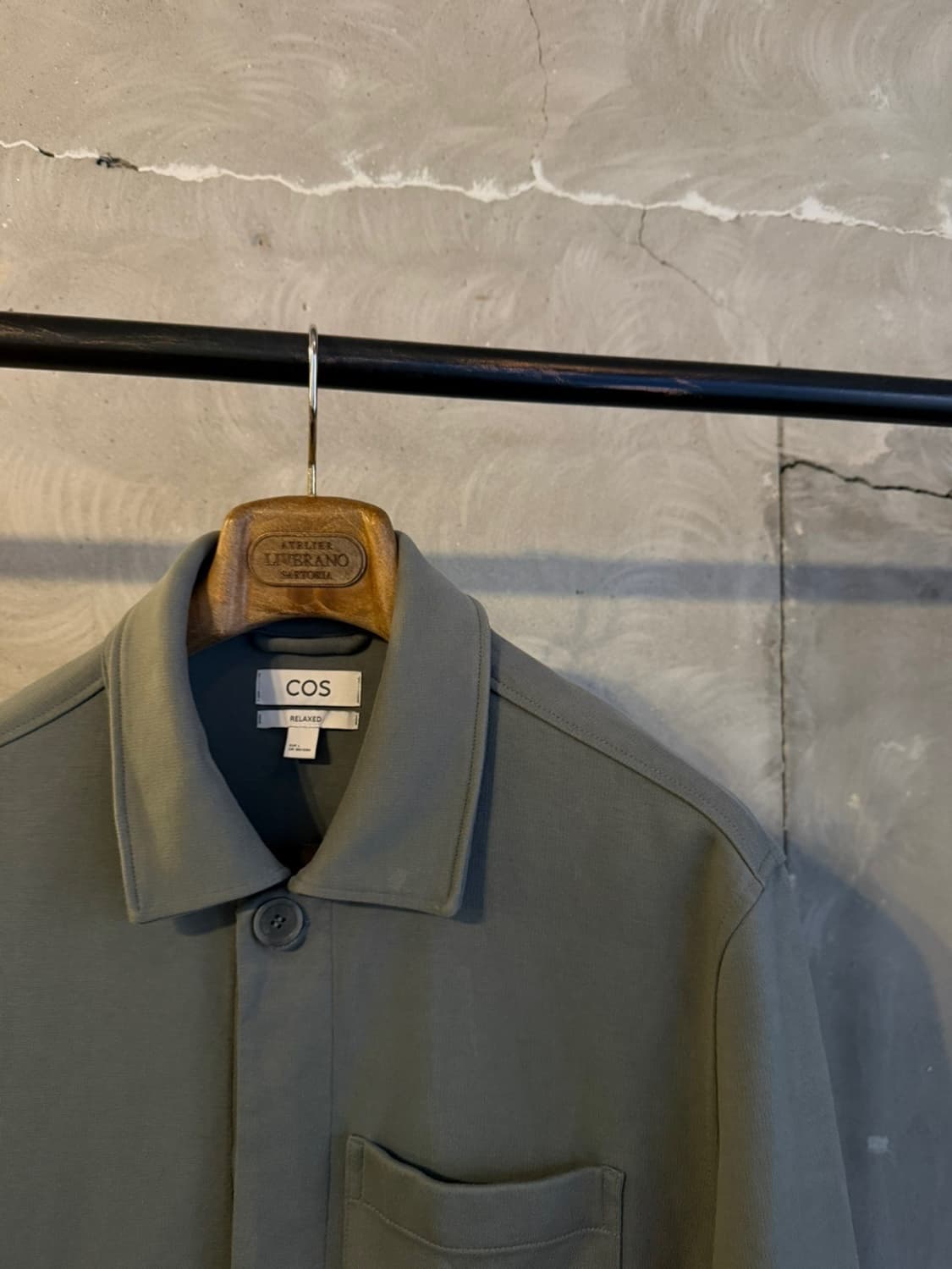 COS 코스 워크자켓 100 상품이미지7