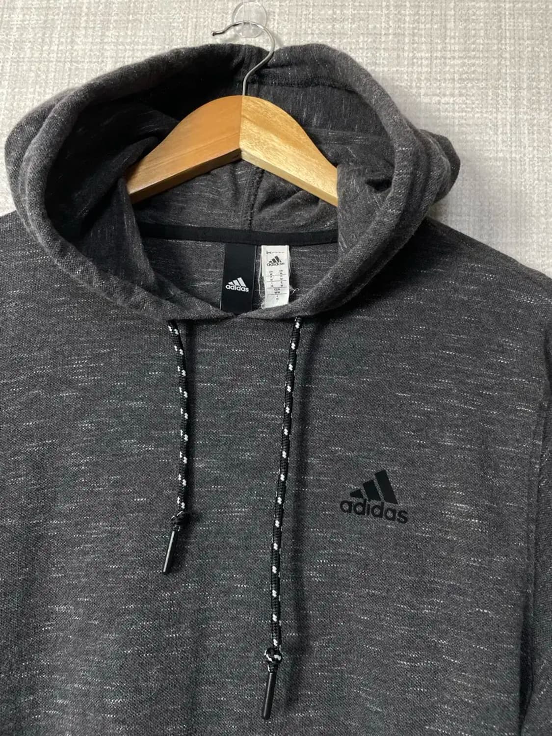 남성 M / 아디다스 후드티 상품이미지4