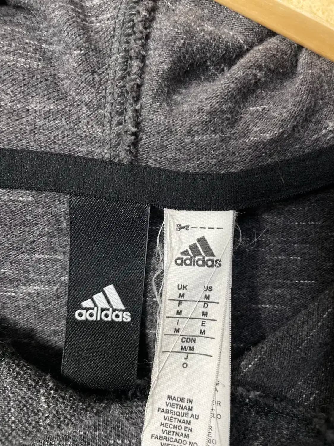 남성 M / 아디다스 후드티 상품이미지6