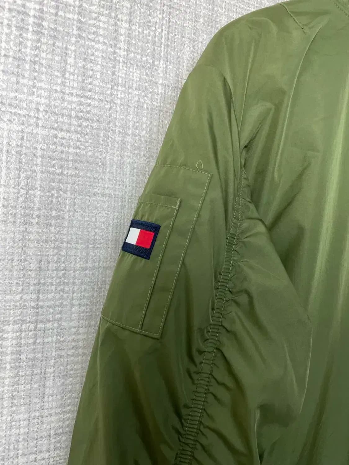 여성 55 / 타미힐피거 패딩 다운점퍼 상품이미지8