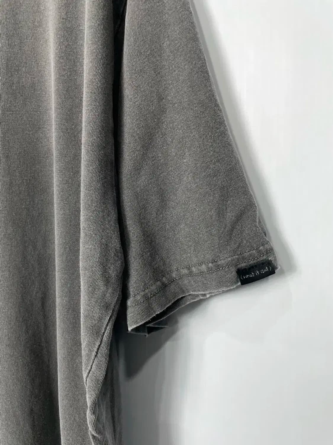남성 105 xl / 마크곤잘레스 와릿이즌 피그먼트 반팔티 상품이미지2