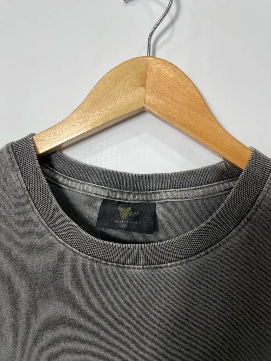 남성 105 xl / 마크곤잘레스 와릿이즌 피그먼트 반팔티 상품이미지4