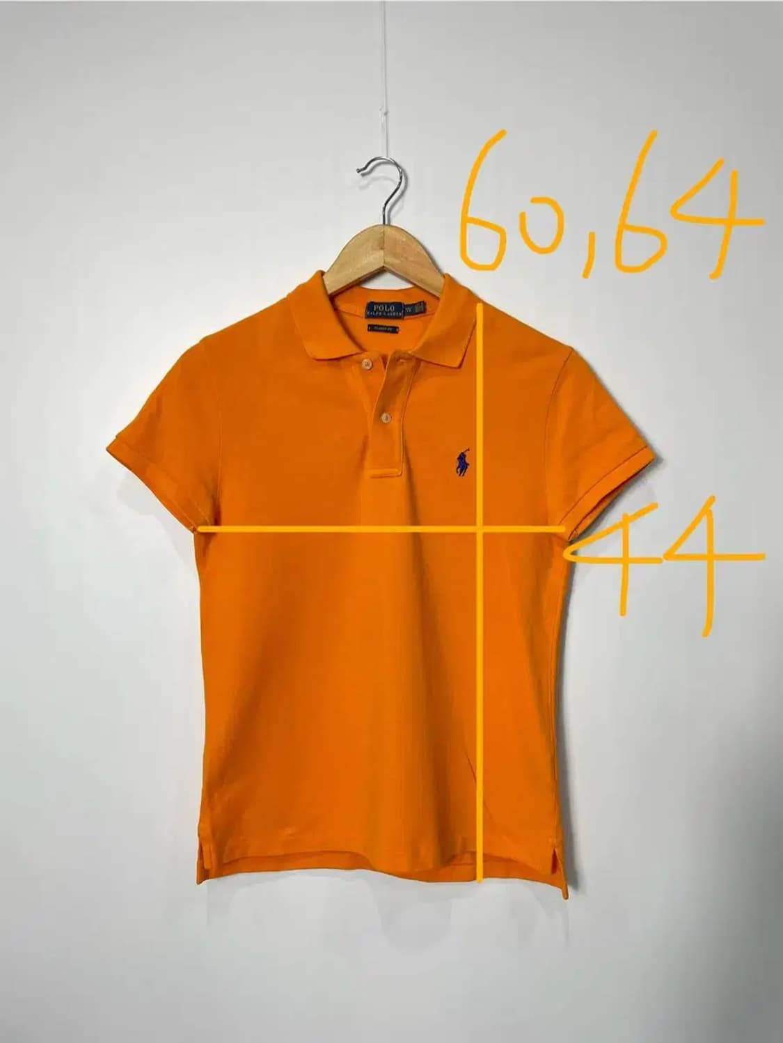 여성 XS / 폴로랄프로렌 반팔 카라티 상품이미지7