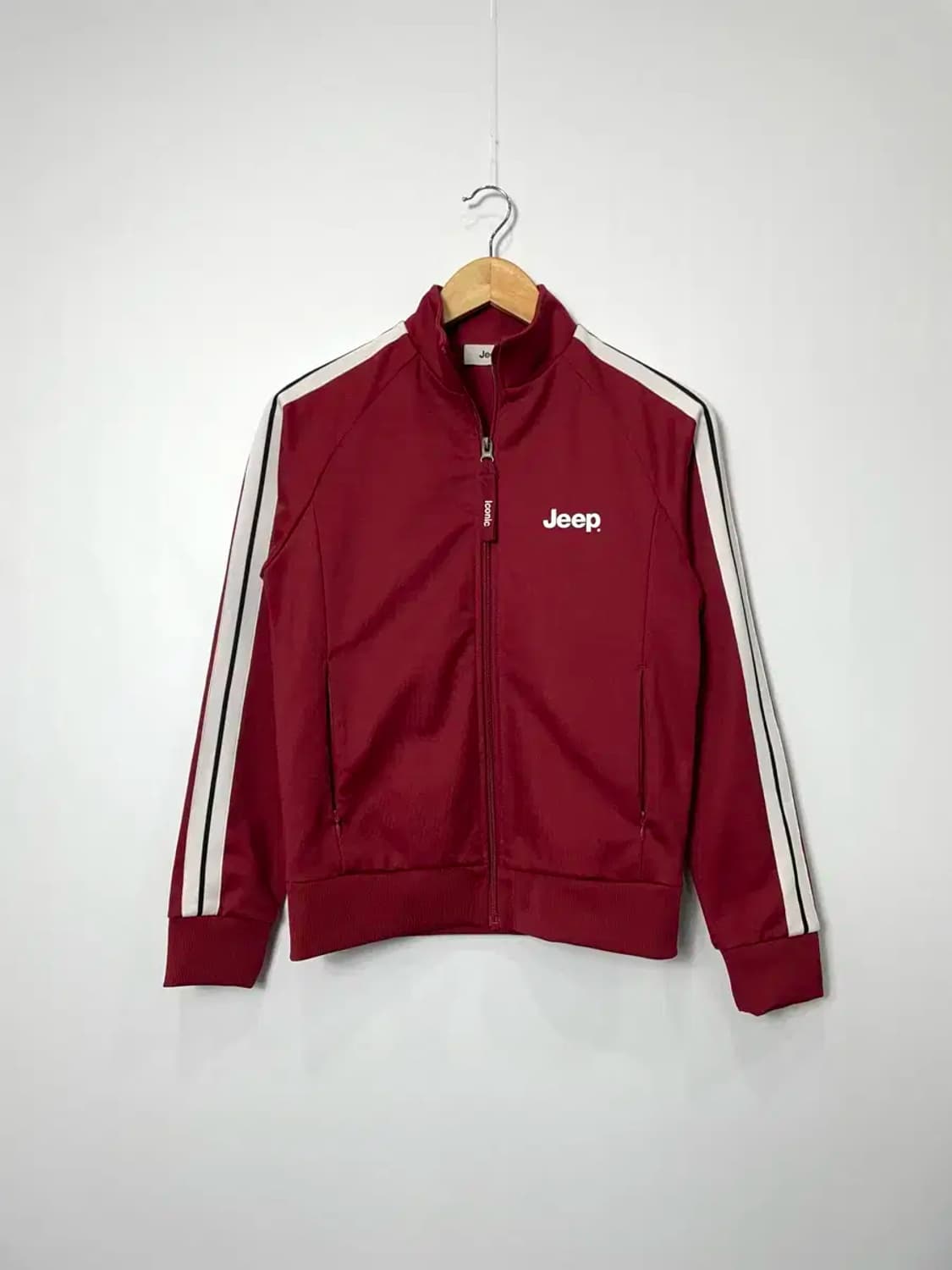 여성 90 / 지프 JEEP 져지 집업 상품이미지1