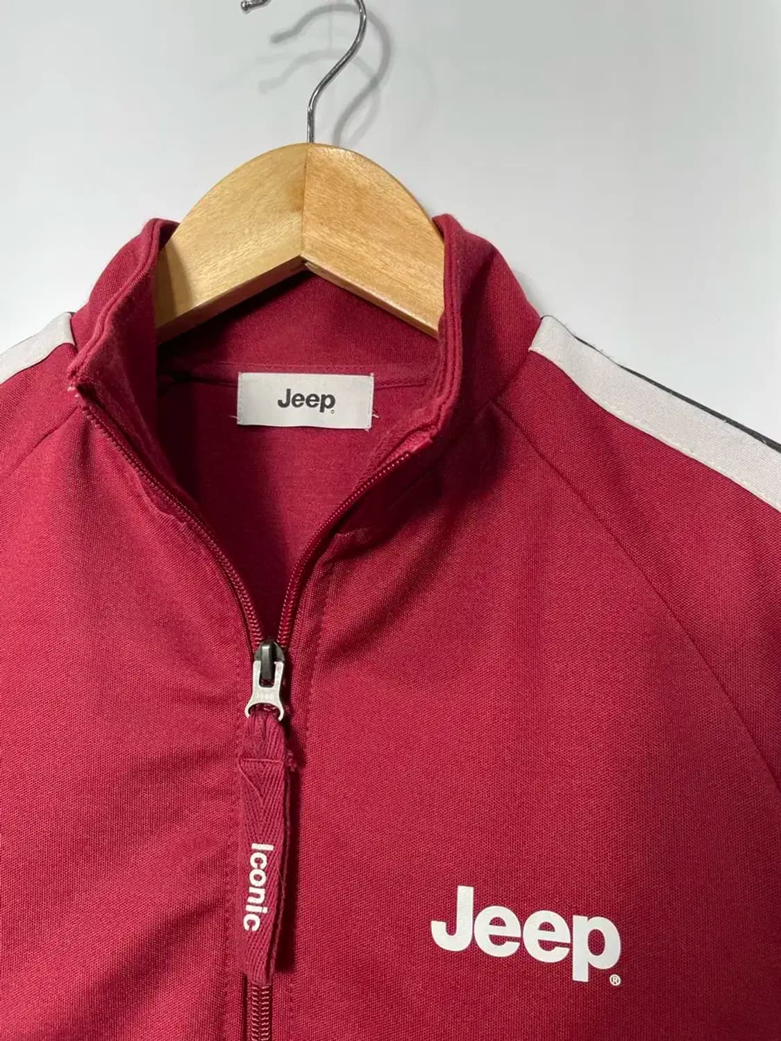 여성 90 / 지프 JEEP 져지 집업 상품이미지4