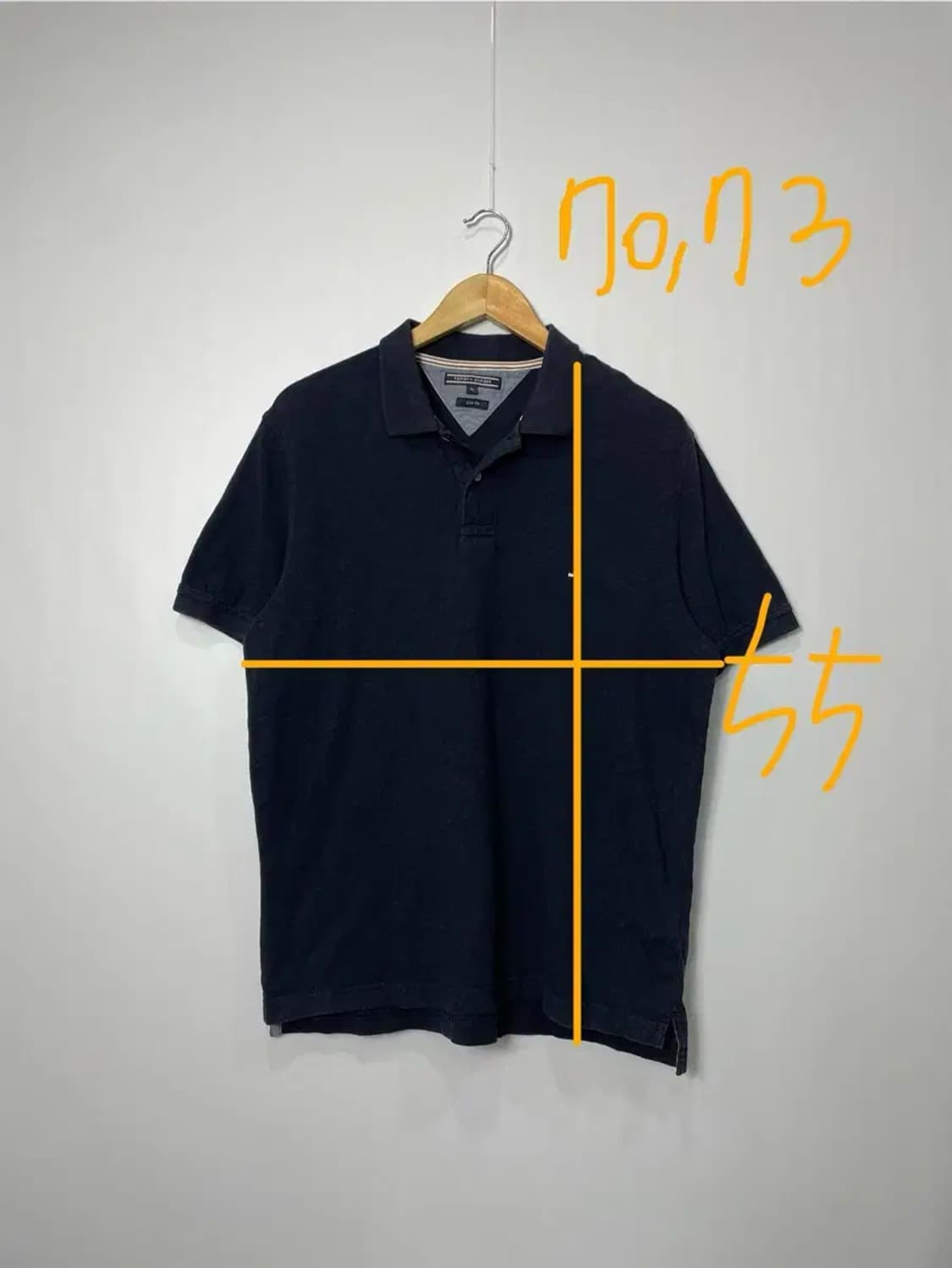 남성 xl / 타미힐피거 반팔 카라티 pk 상품이미지8