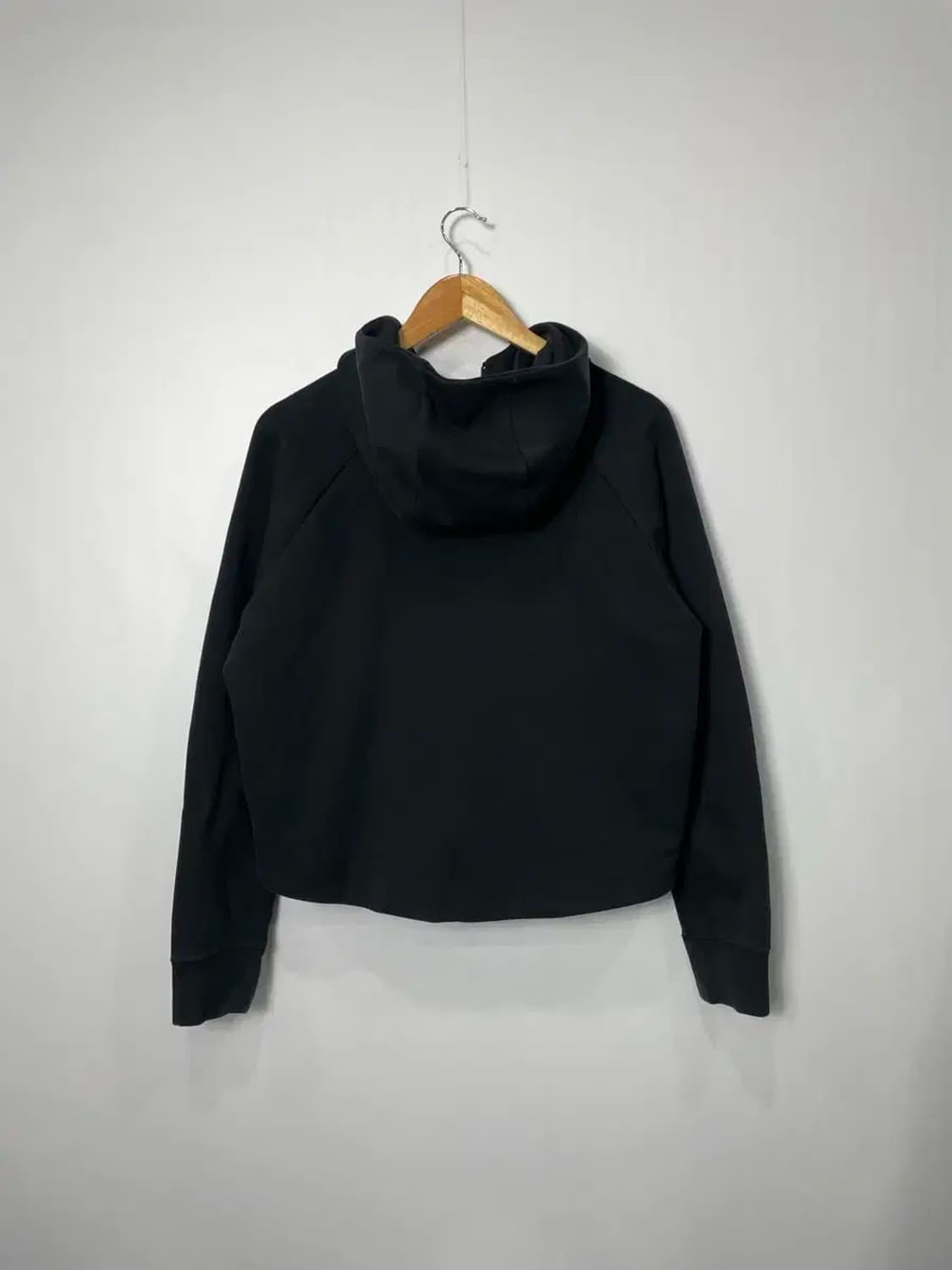 여성 L / 나이키 크롭 후드집업 테크팩 상품이미지6