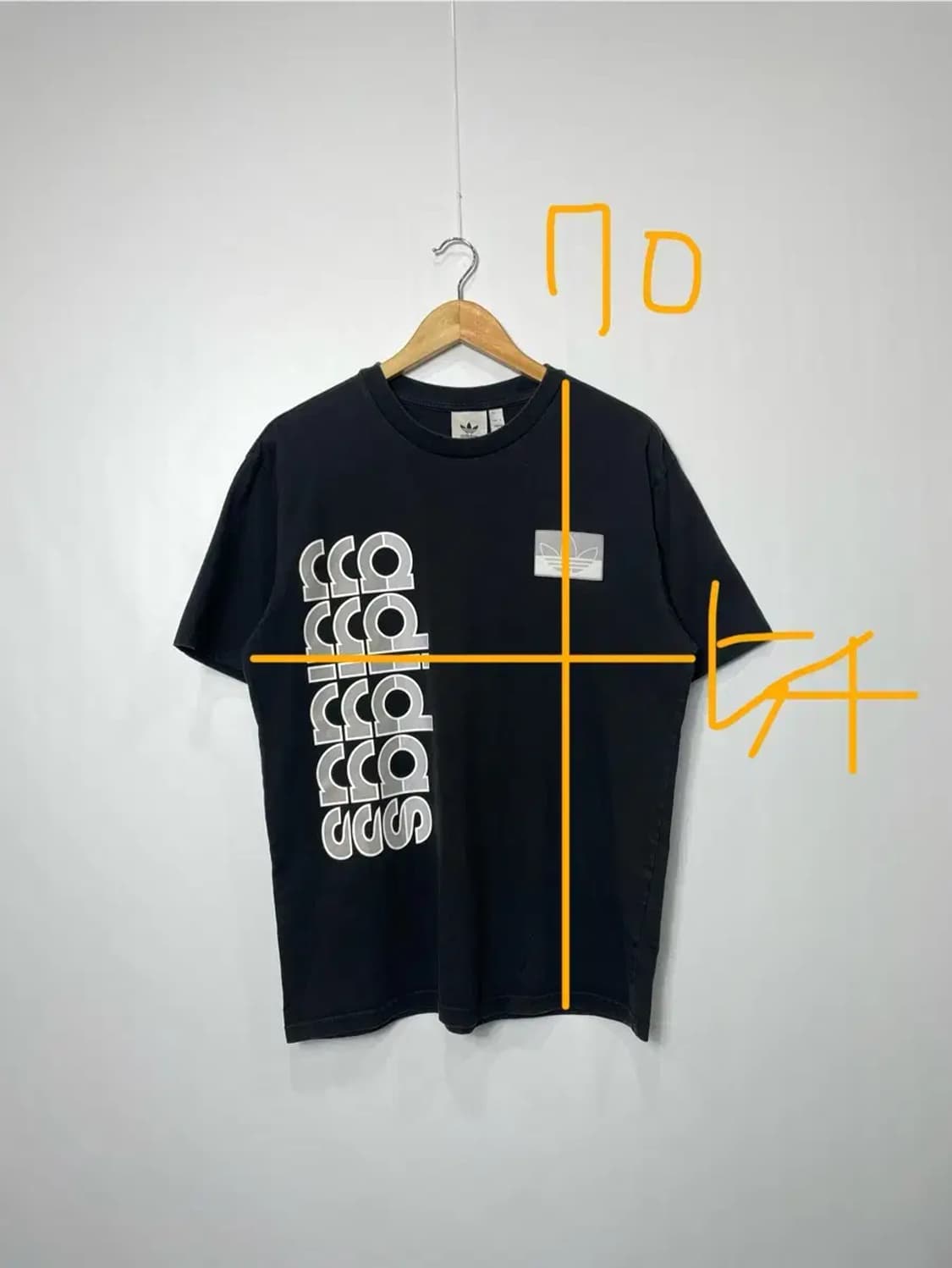 남성 95-100 (xl) / 아디다스 반팔티 상품이미지6