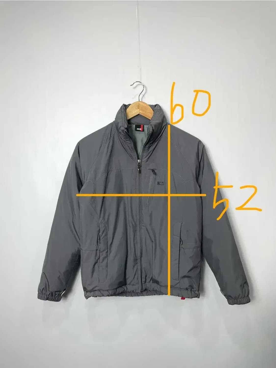 여성 90 / K2 경량 다운패딩 상품이미지6