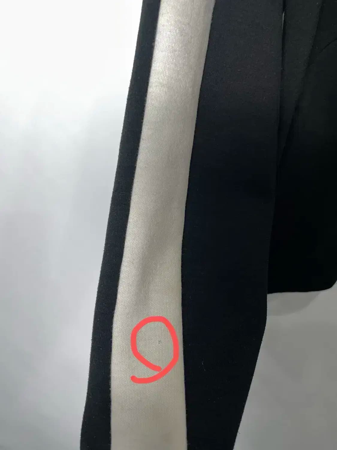 여성 95 / 르꼬끄 져지 집업 상품이미지4