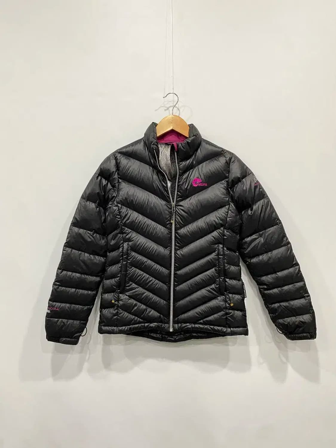 여성 90 / 네파 경량패딩 구스다운 상품이미지1