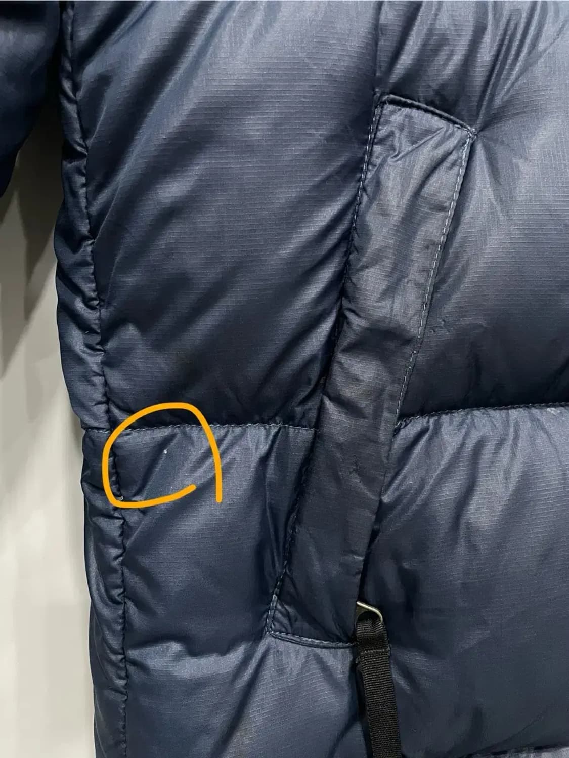 85 xs / 노스페이스 눕시 700 패딩 상품이미지2