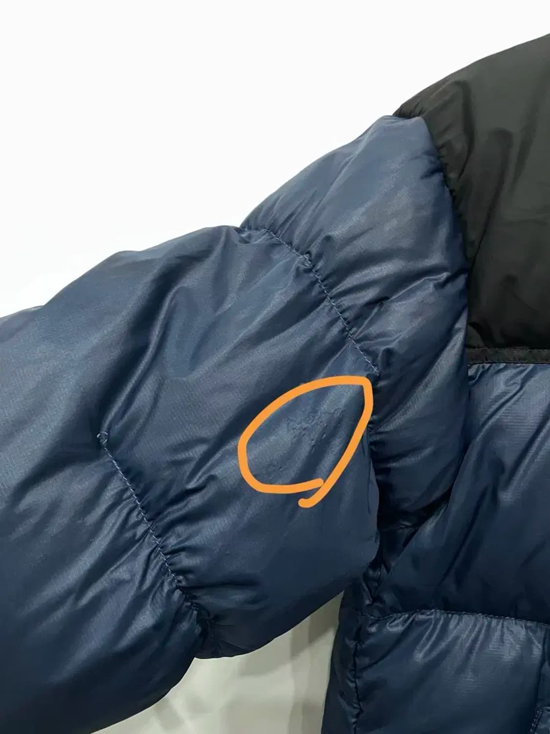 85 xs / 노스페이스 눕시 700 패딩 상품이미지3