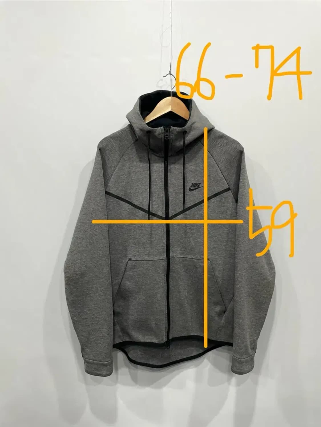 남성 100~105 / 나이키 테크팩 후드집업 상품이미지6
