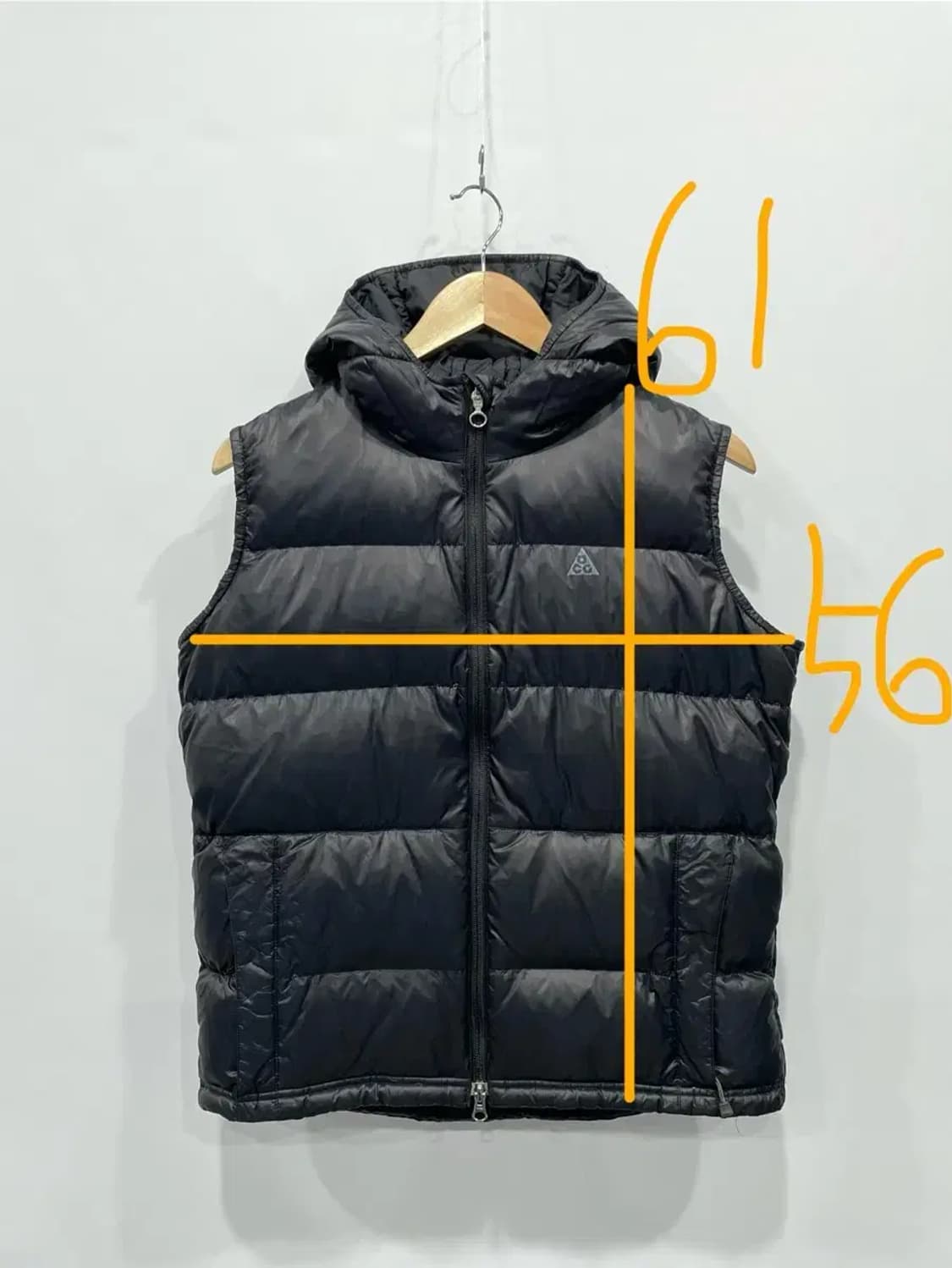 90 / 나이키 ACG 패딩 조끼 상품이미지7