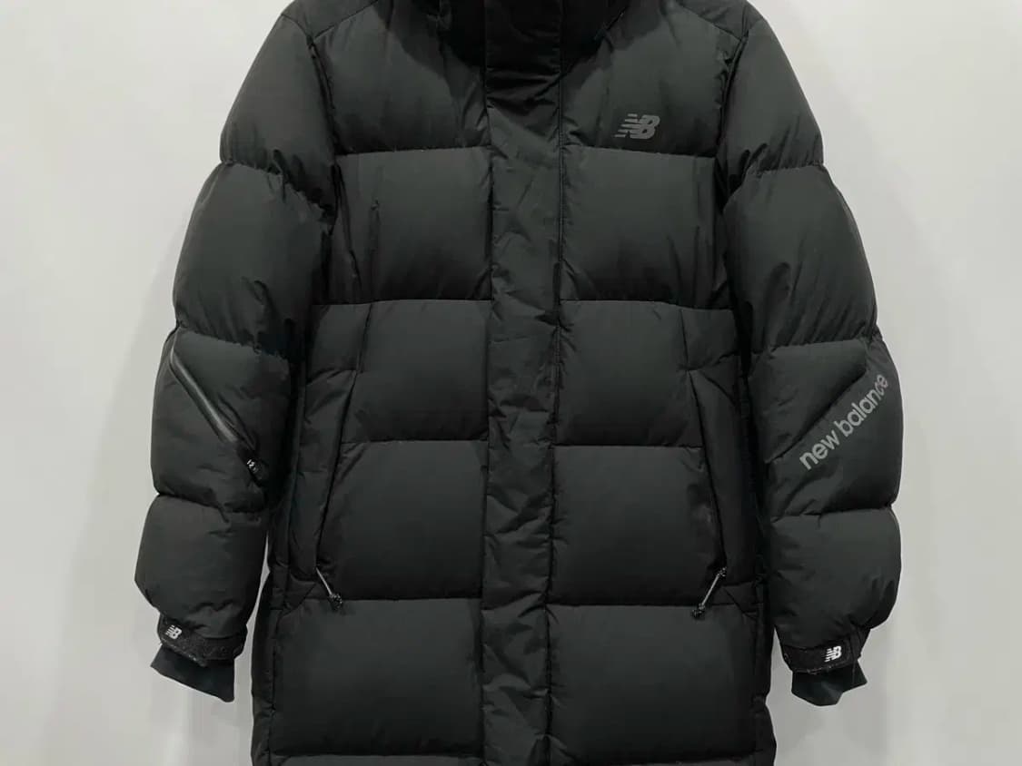 90 S / 뉴발란스 오리털 롱패딩 상품이미지2