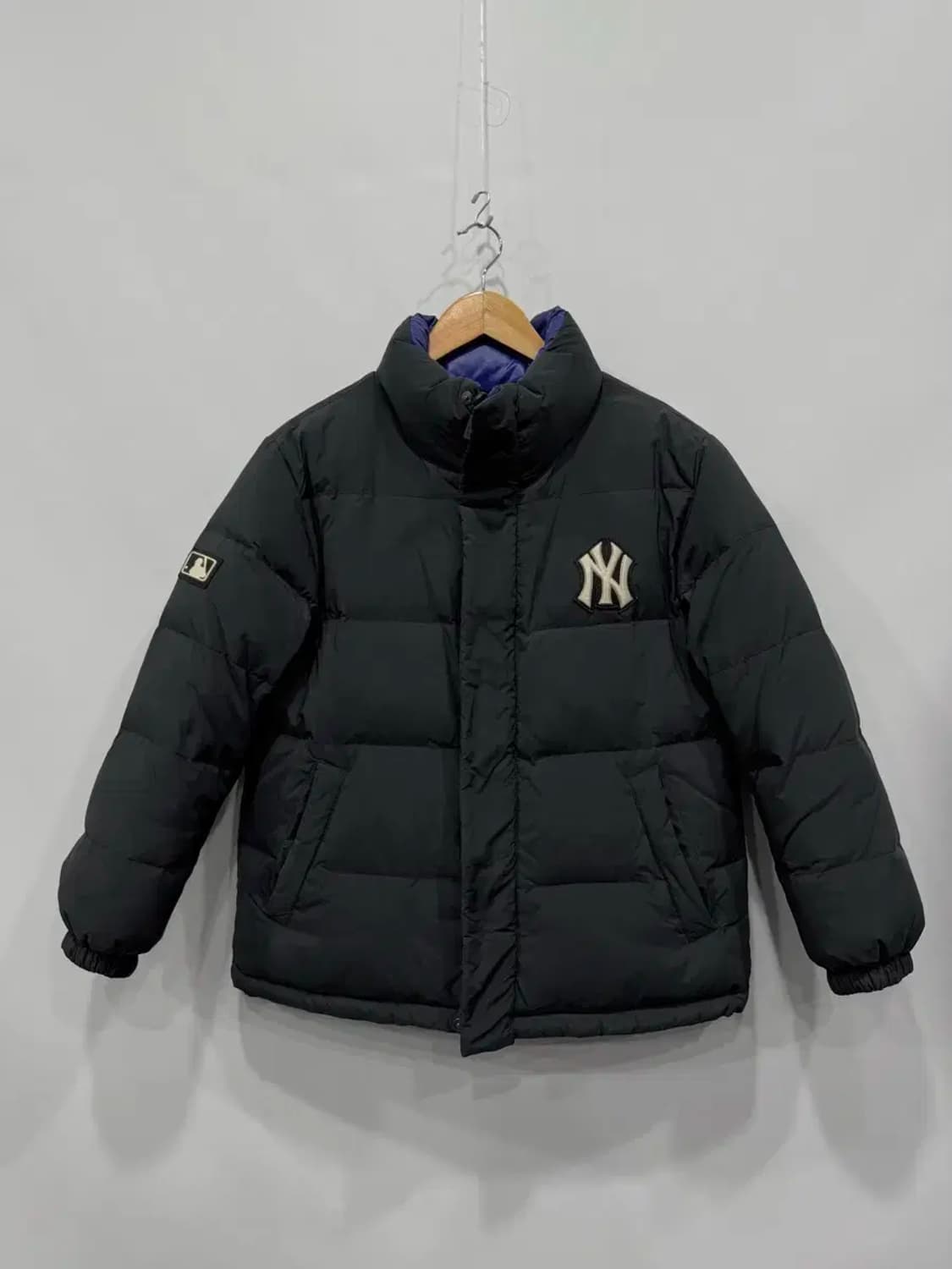 공용 xs / MLB 엠엘비 리버시블 푸퍼 패딩 상품이미지1