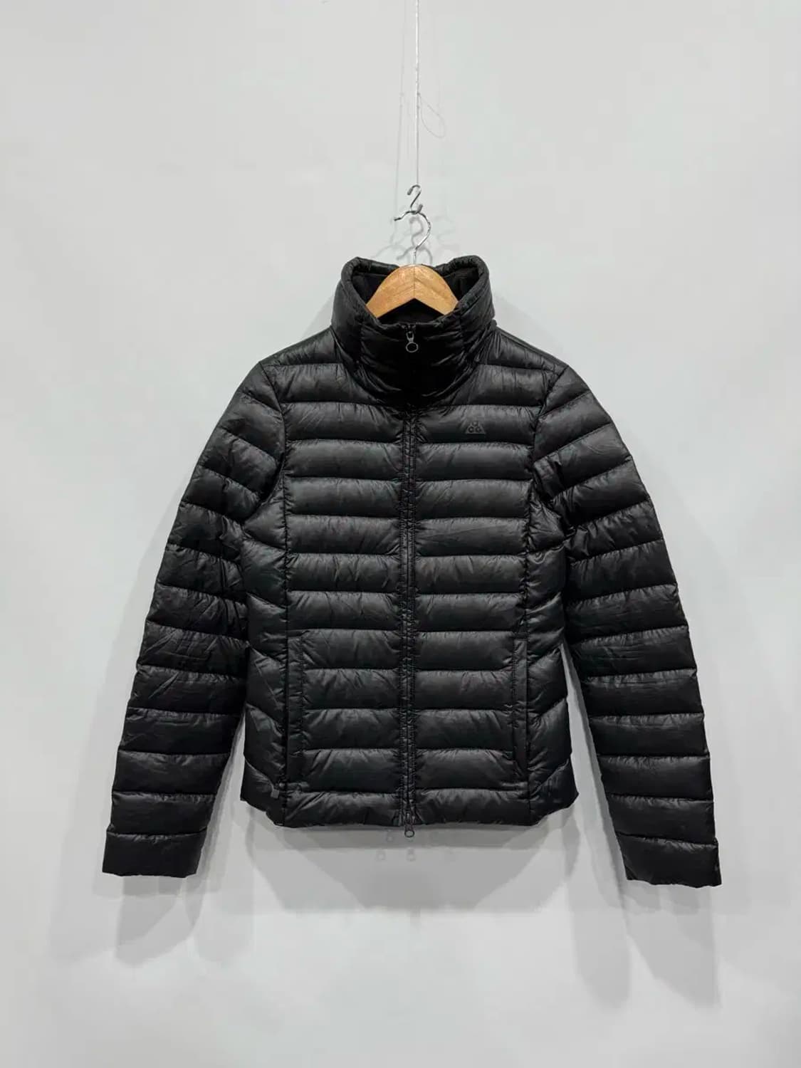 여성 S / 나이키 ACG 구스 패딩 경량패딩 점퍼 상품이미지1