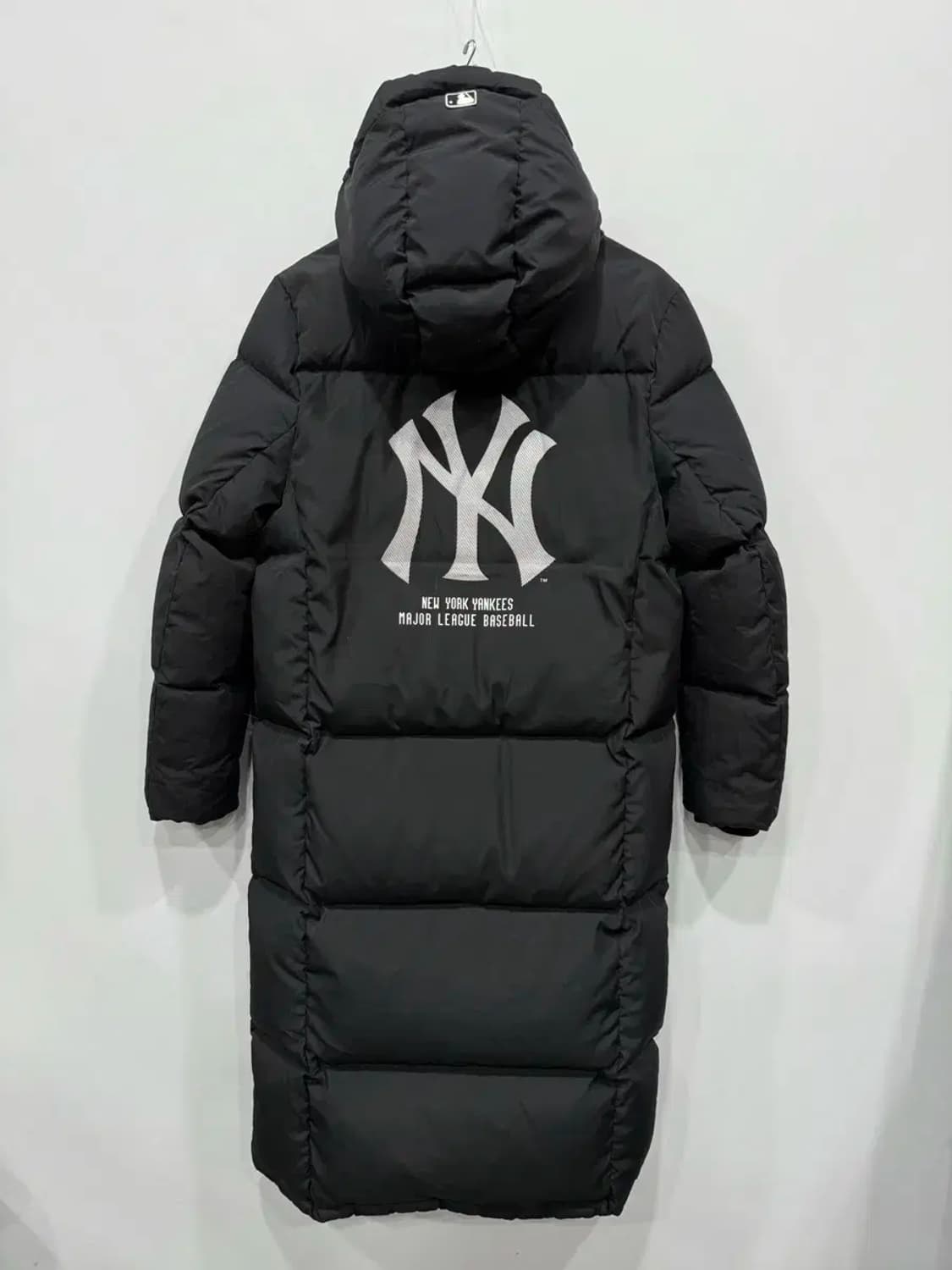 165 / mlb 롱패딩 상품이미지6