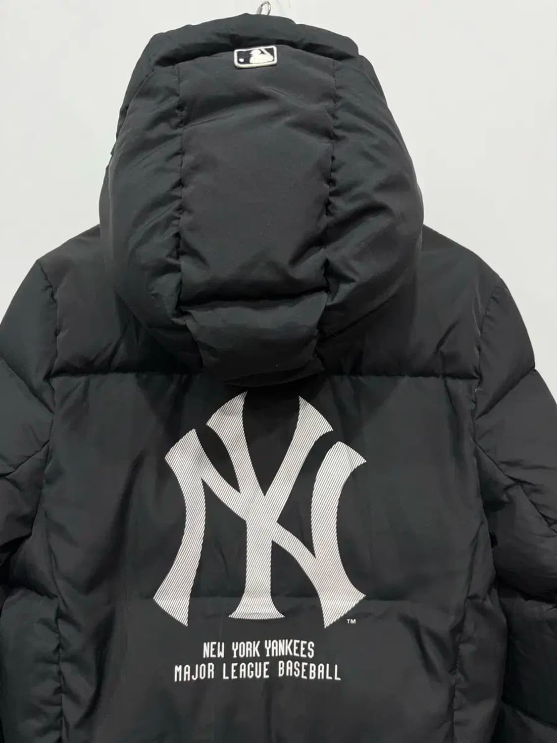 165 / mlb 롱패딩 상품이미지7