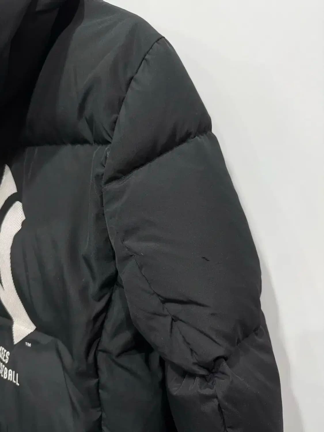 165 / mlb 롱패딩 상품이미지9