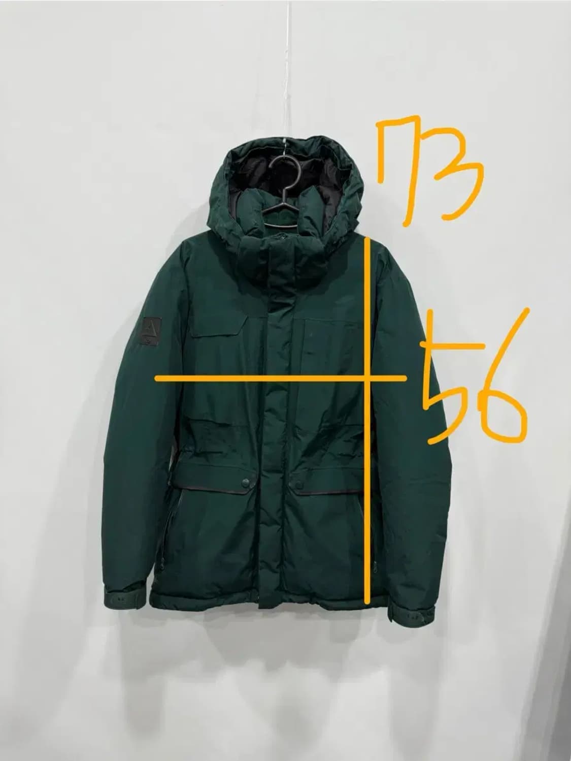 90 / K2 케이투 고어텍스 구스다운 패딩 점퍼 상품이미지2