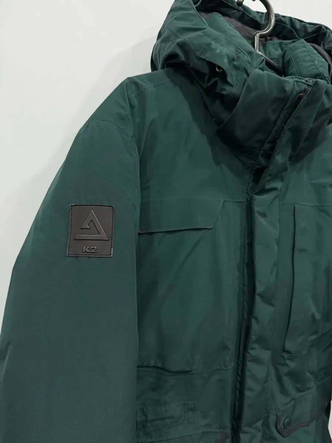 90 / K2 케이투 고어텍스 구스다운 패딩 점퍼 상품이미지3