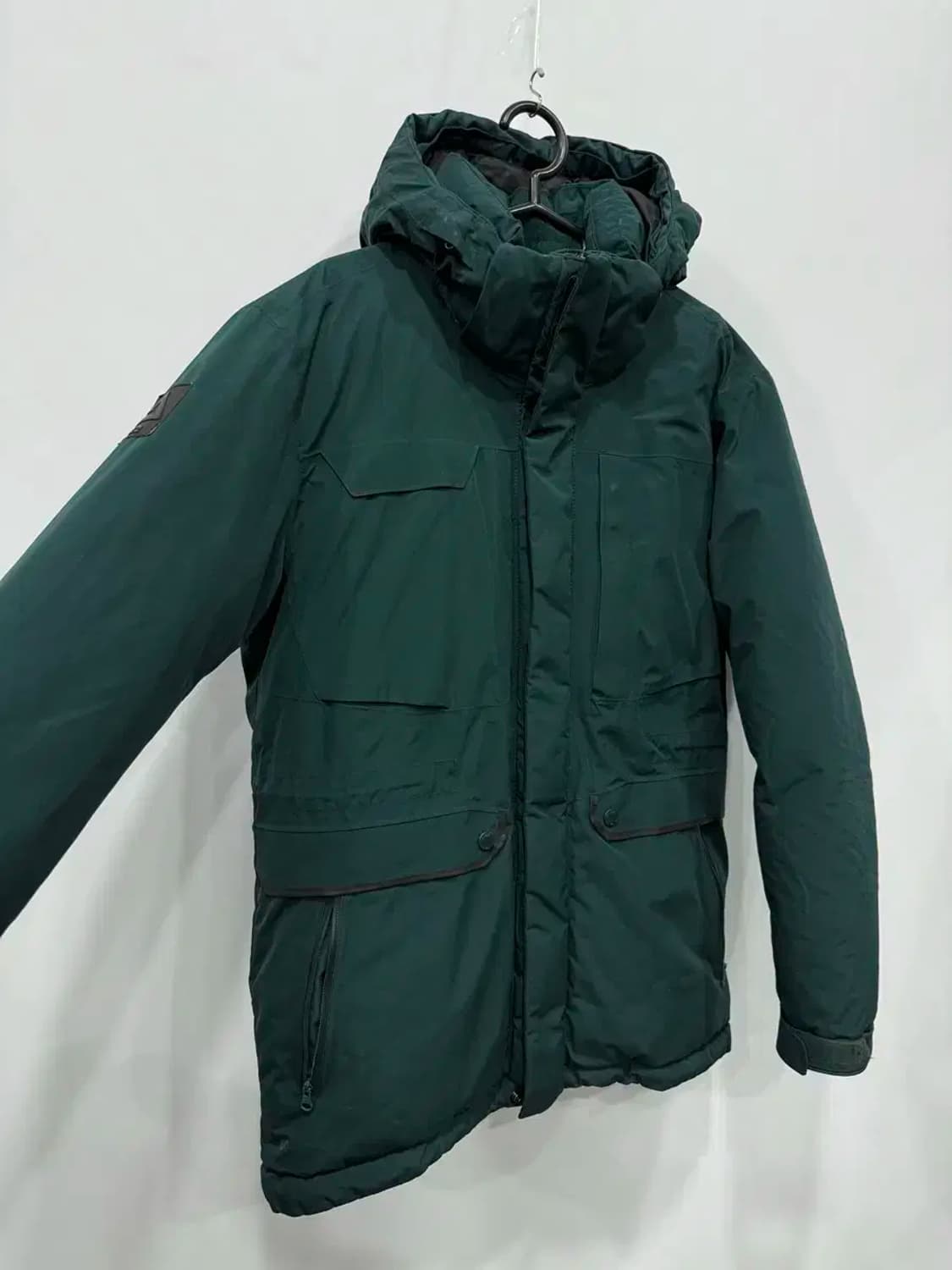 90 / K2 케이투 고어텍스 구스다운 패딩 점퍼 상품이미지4