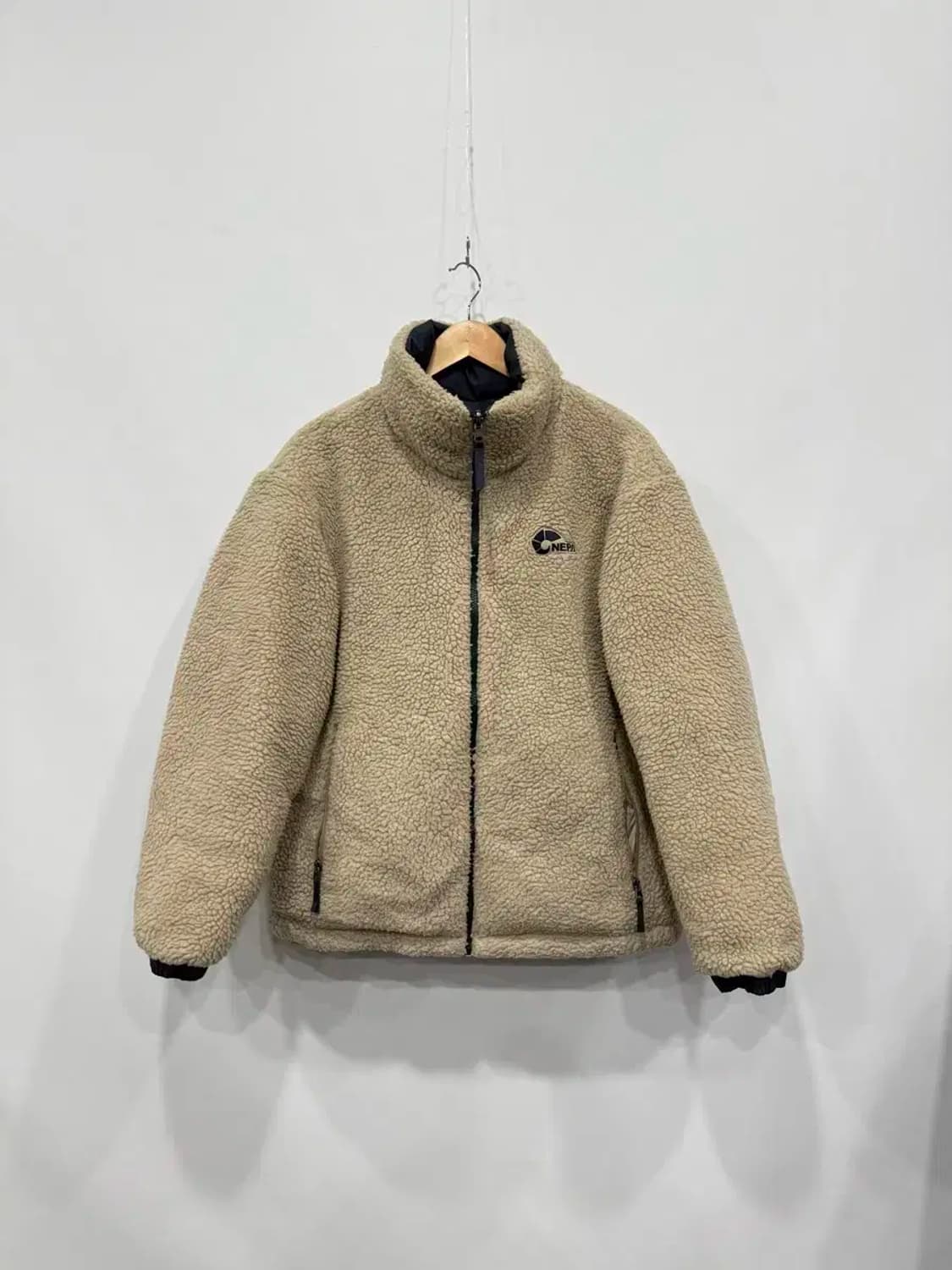 남성 100 L / 네파 패딩 뽀글이 리버시블 양면 패딩 상품이미지2