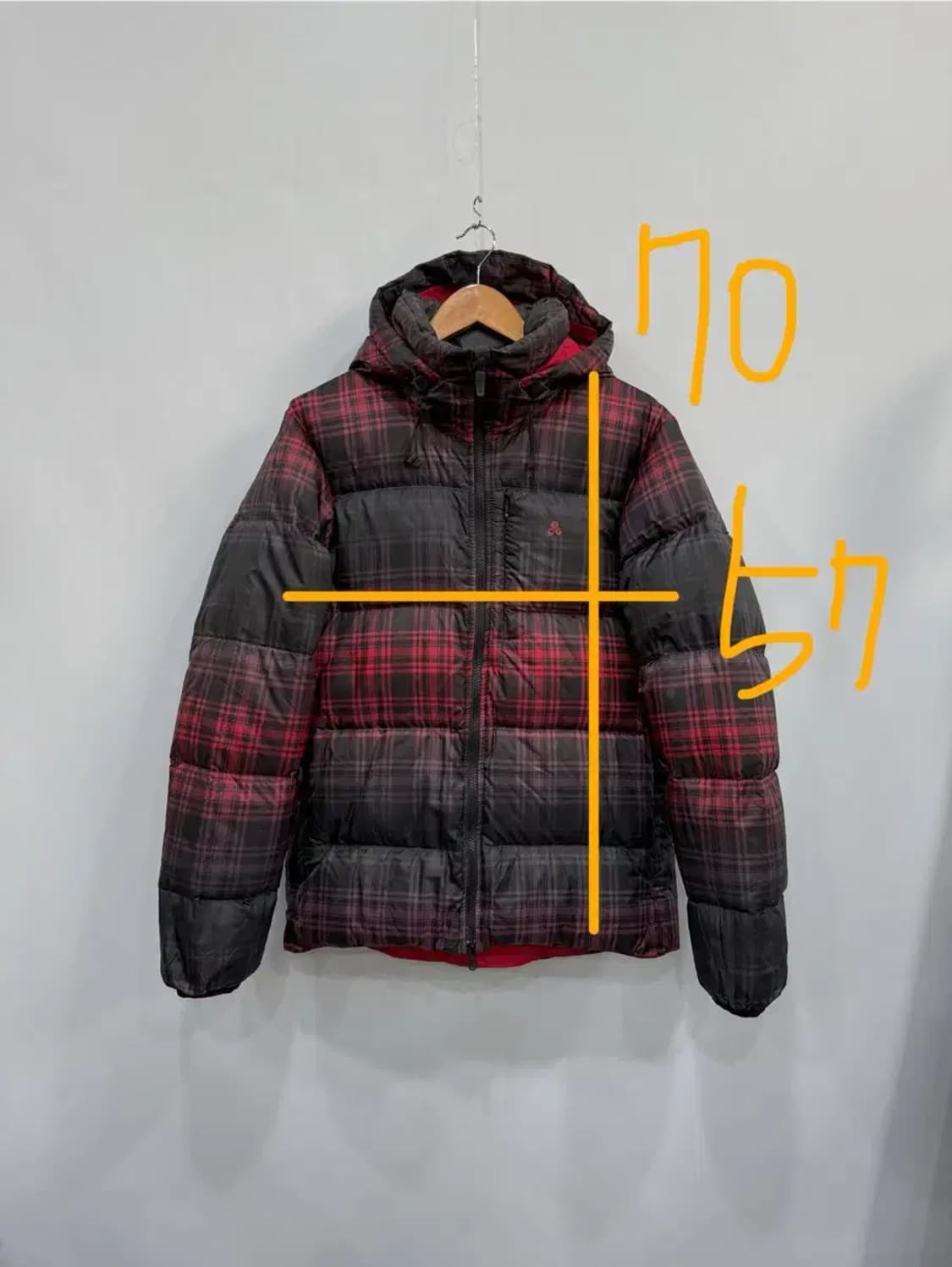 남성 95 M / 나이키 ACG 700 다운 패딩 상품이미지2