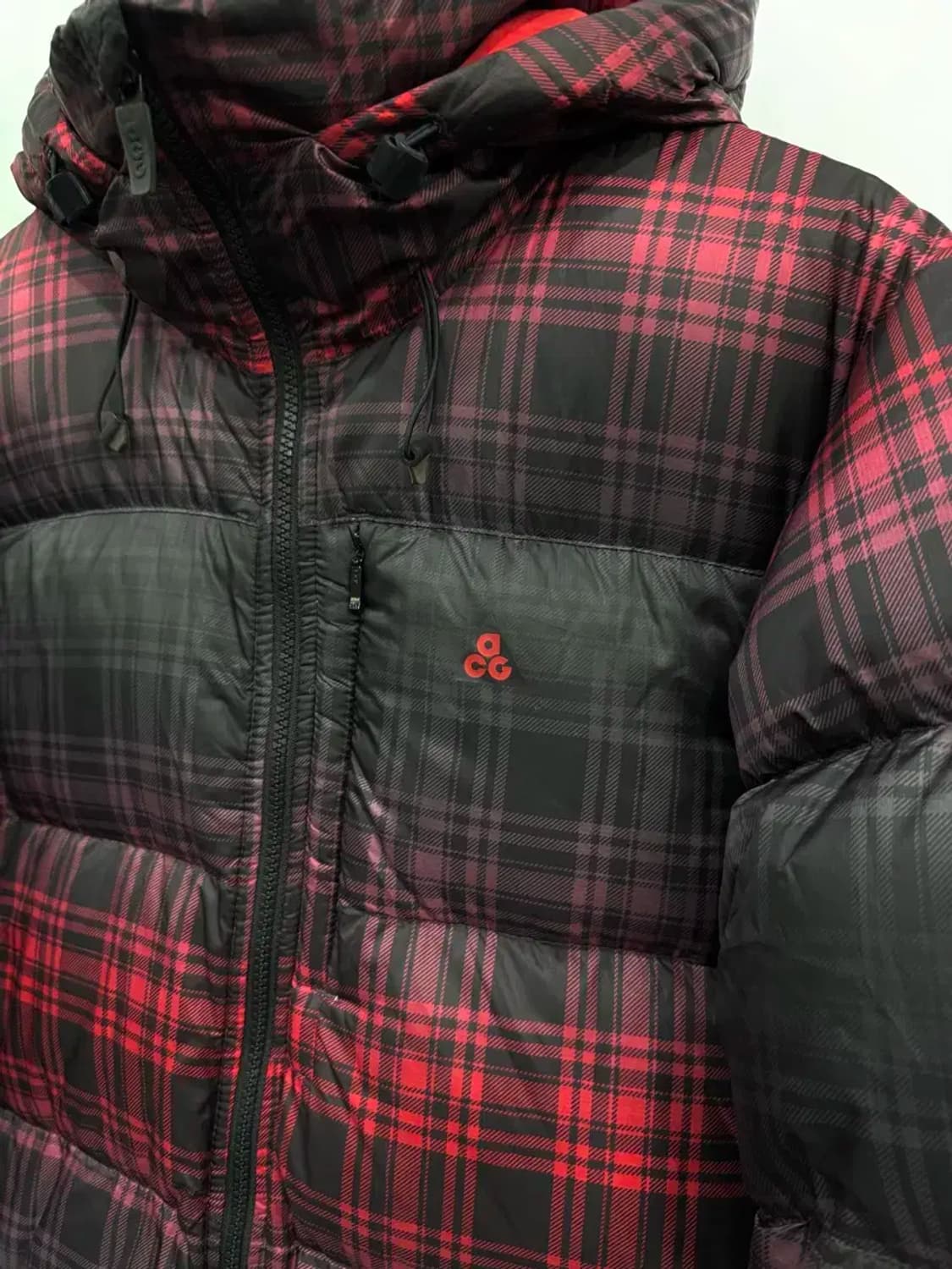 남성 95 M / 나이키 ACG 700 다운 패딩 상품이미지3