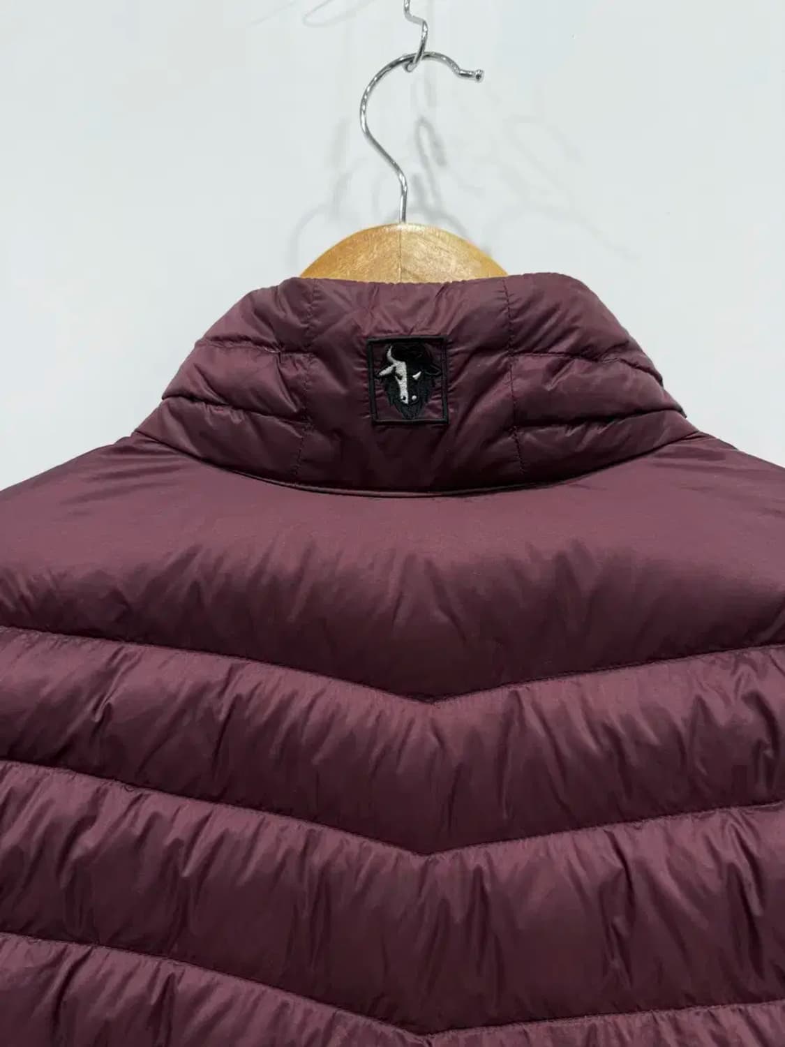 남성 105 / 블랙야크 거위털 경량패딩 점퍼 상품이미지6