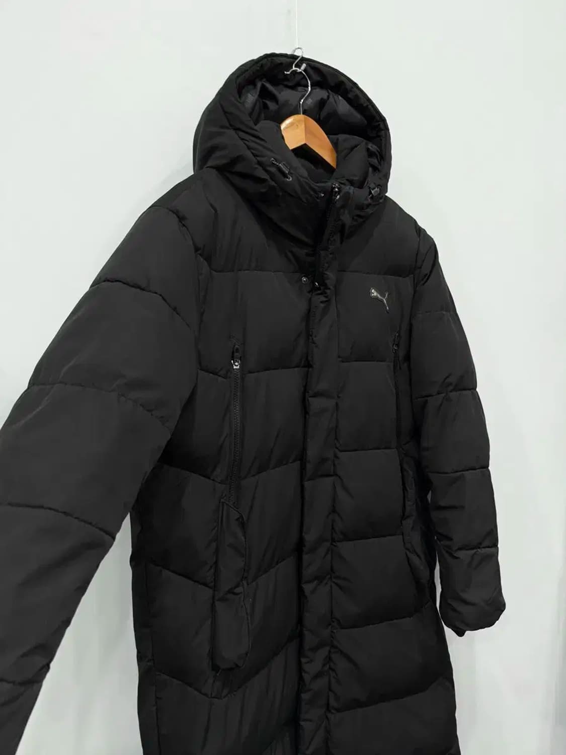 남성 xl / 푸마 롱패딩 상품이미지2