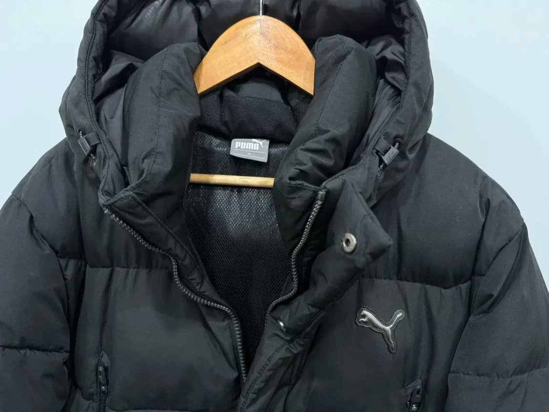 남성 xl / 푸마 롱패딩 상품이미지3