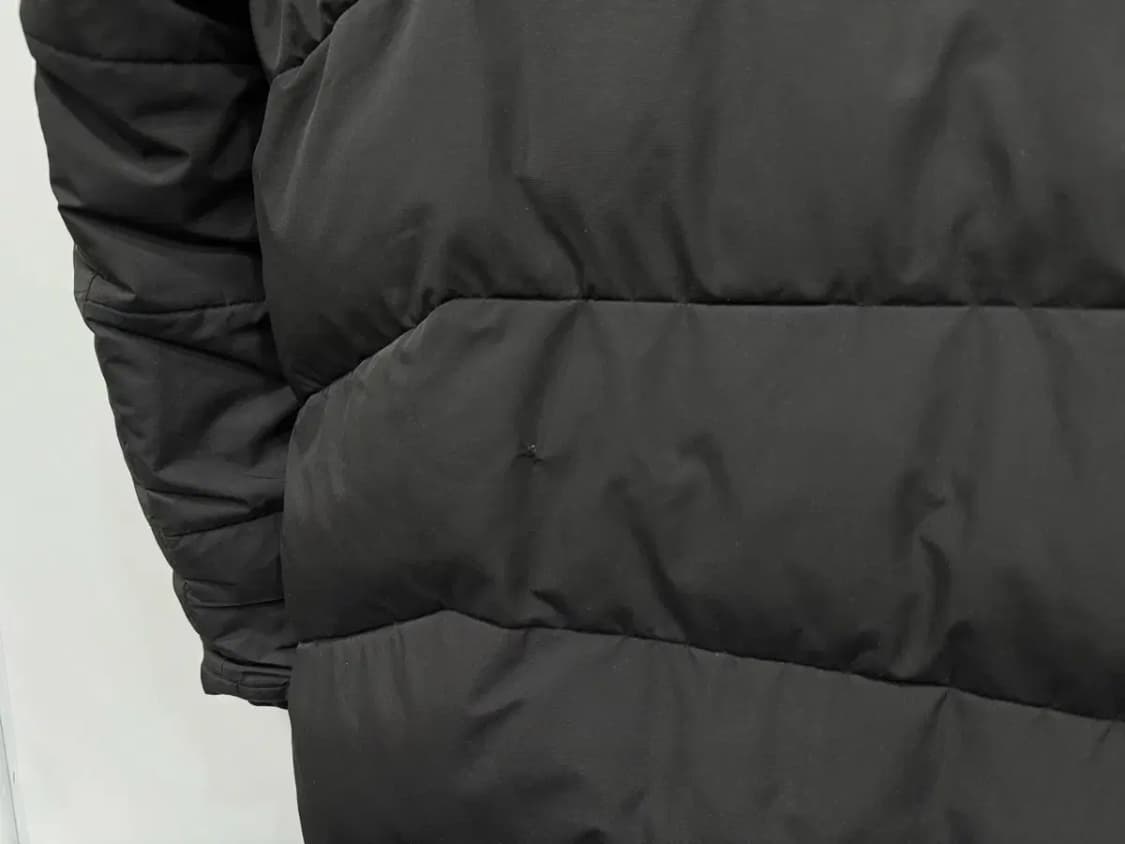 남성 xl / 푸마 롱패딩 상품이미지7
