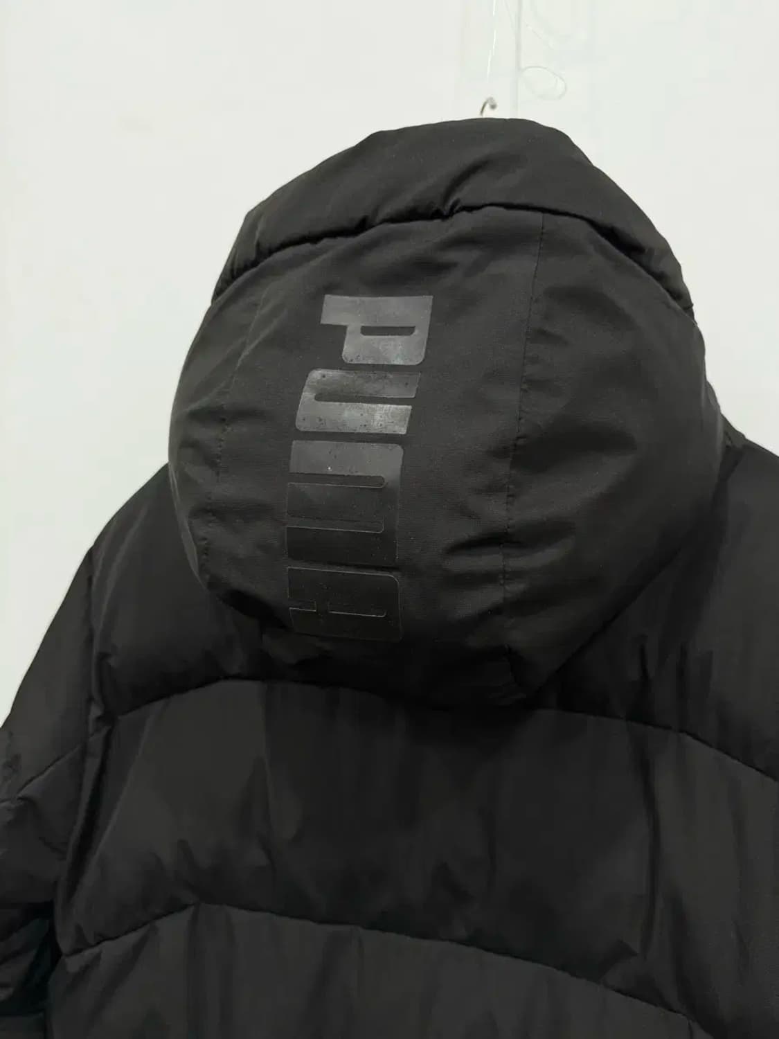 남성 xl / 푸마 롱패딩 상품이미지9