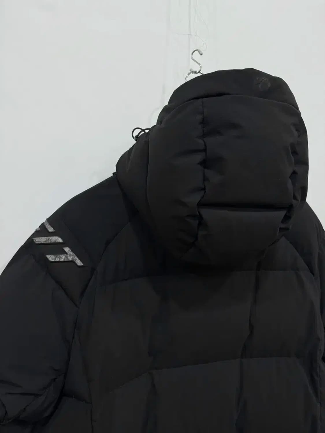 남성 xl / 다이나핏 구스다운 롱패딩 상품이미지7