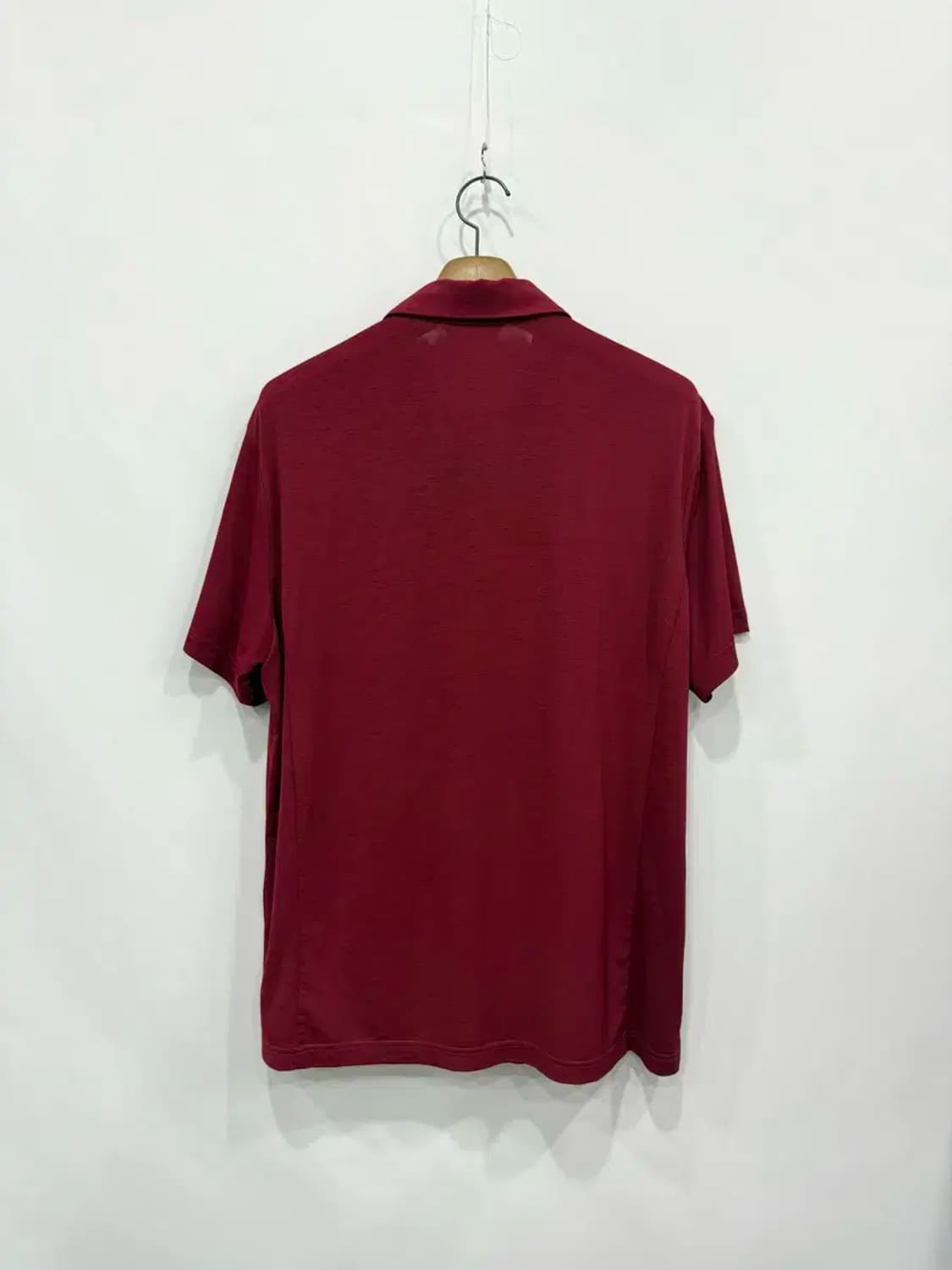 남성 110 xxl / 블랙야크 반팔 카라티셔츠 상품이미지5
