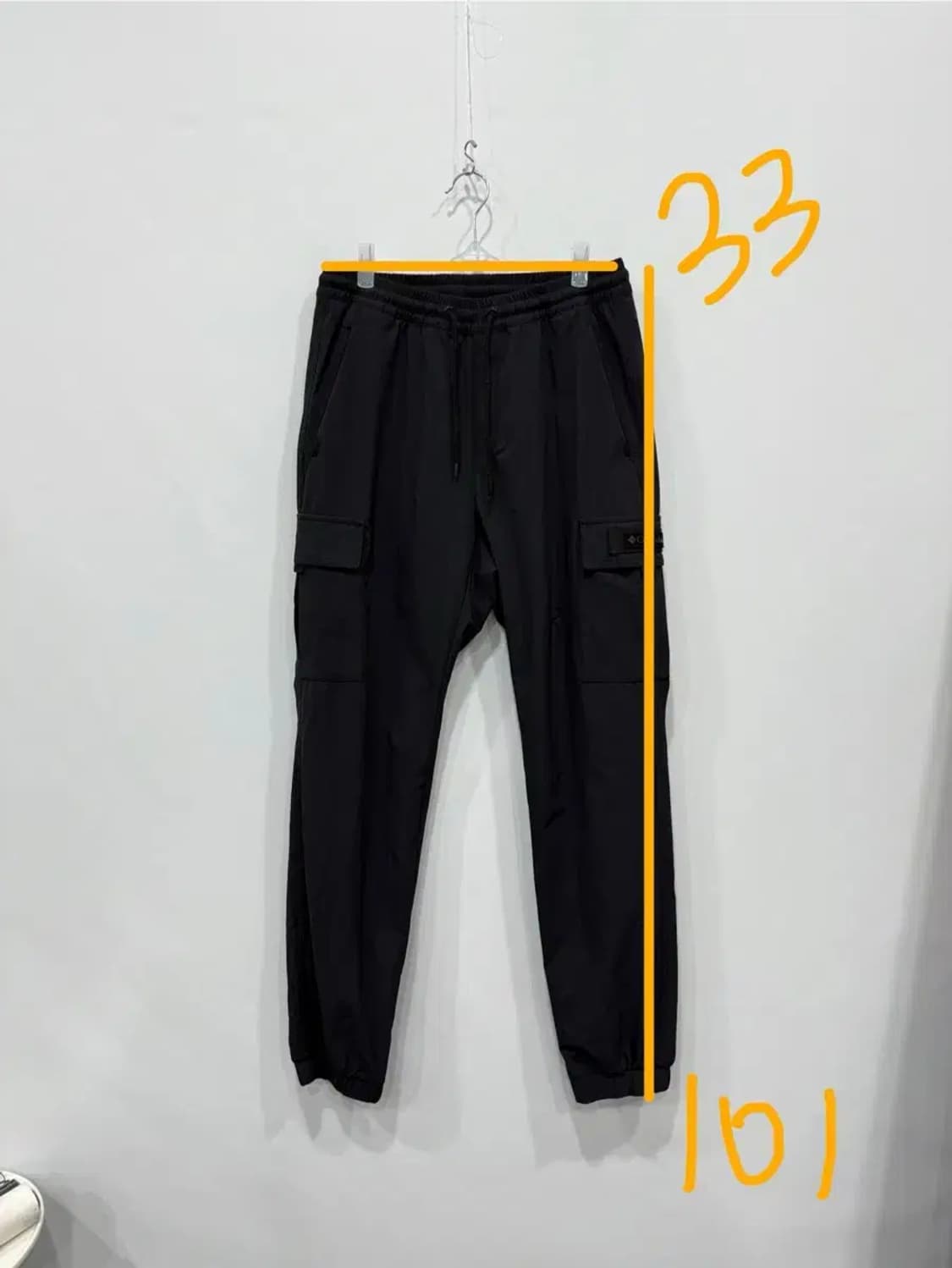 남성 75 / 콜롬비아 조거팬츠 바지 상품이미지2