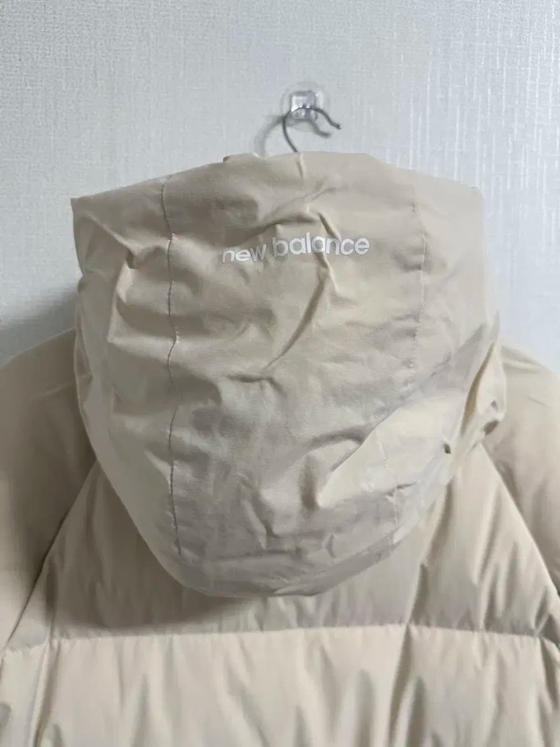 여성 s / 뉴발란스 롱패딩 상품이미지8