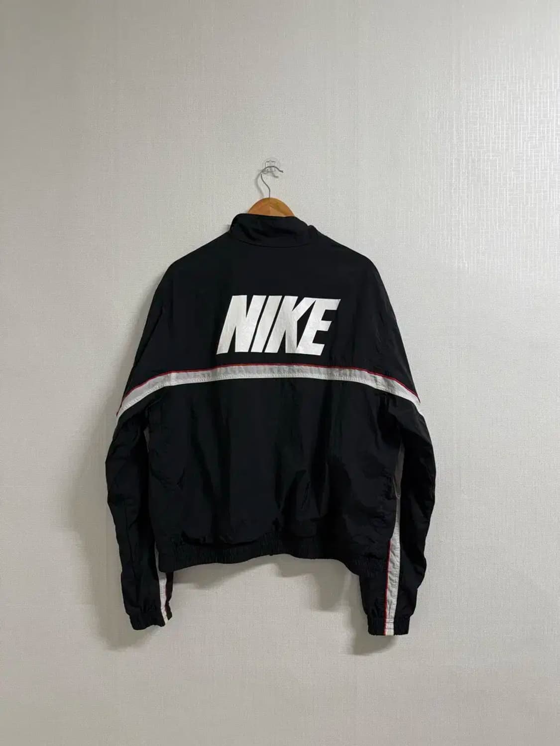 남성 105 xl / 나이키 스로우백 우븐 바람막이 상품이미지9