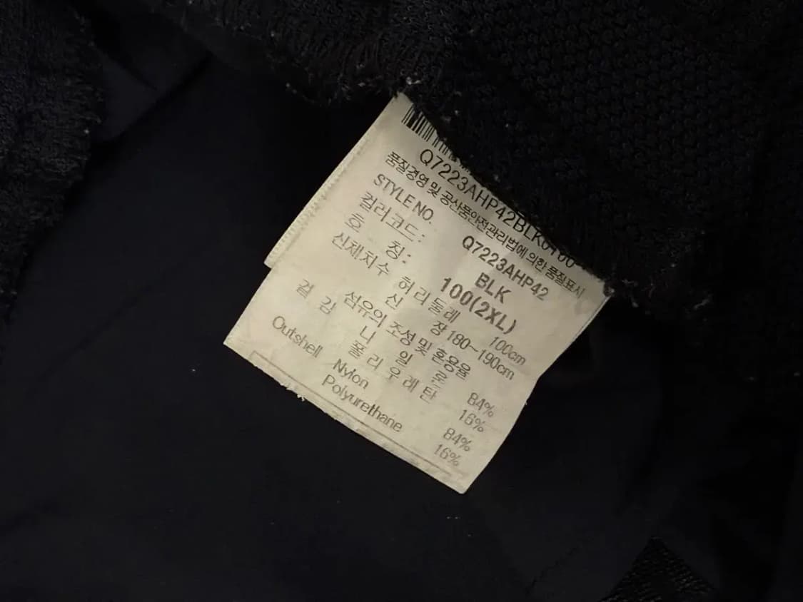 남성 2xl / 르꼬끄 반바지 상품이미지4