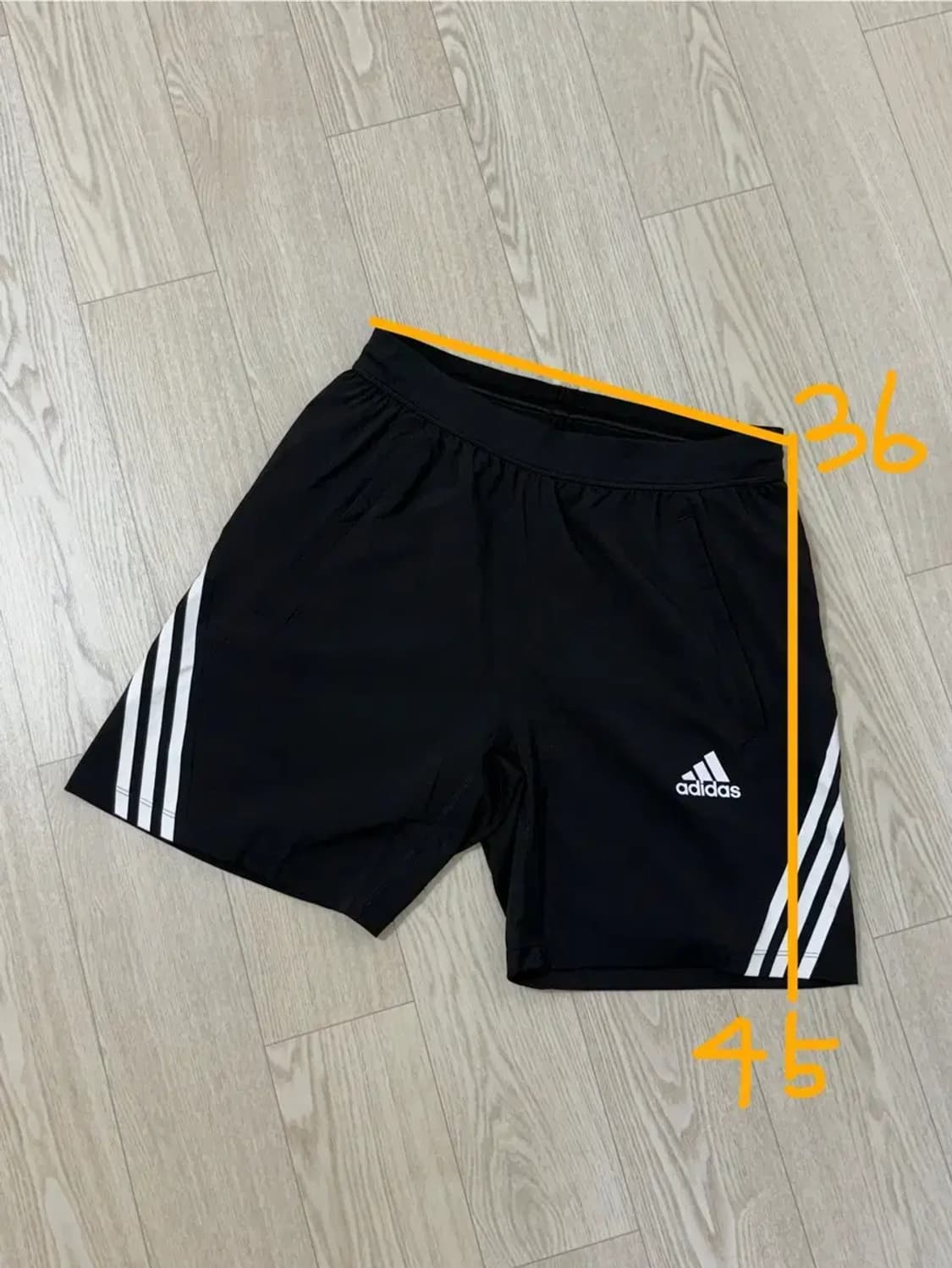 남성 L / 아디다스 반바지 상품이미지2