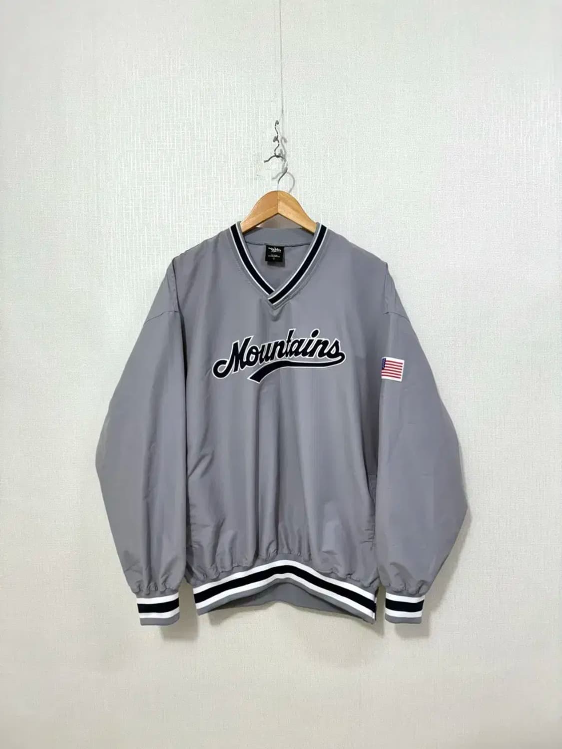 남성 L~XL / 플루크 블록코어 웜업 자켓 상품이미지1
